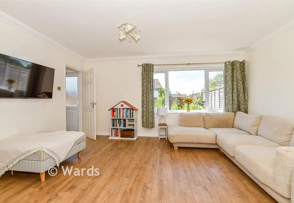 Living Room - Jubilee Field, Wittersham, Tenterden, Kent - Wards of Kent