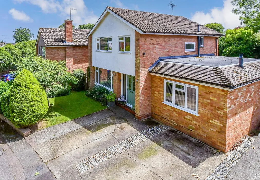 External (Web) ; - Plane Walk, Tonbridge, Kent - Wards of Kent