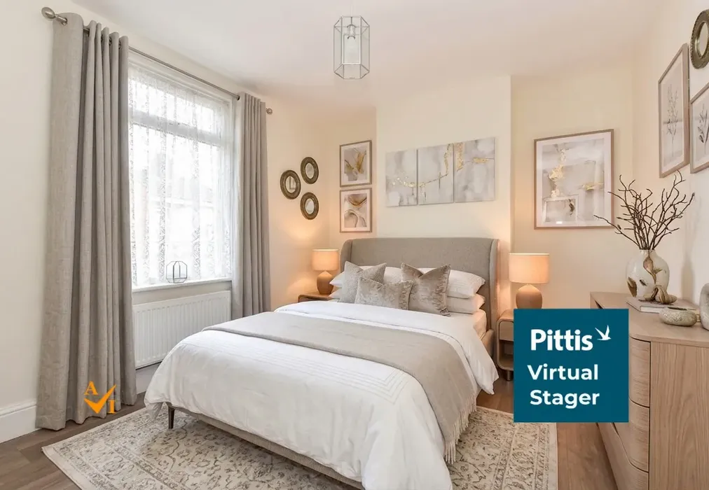 Lounge (Contemporary style) - Harding Road, Ryde, Isle of Wight - Wards of Kent