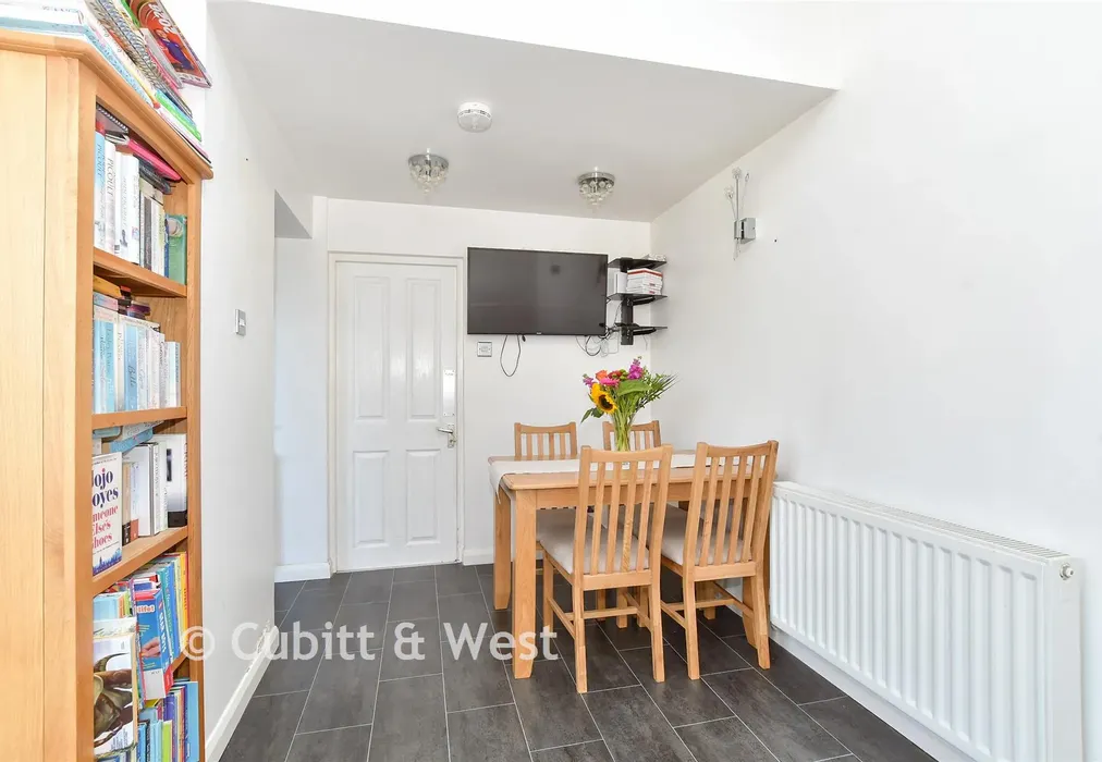 Dining Area - Timber Mill, Southwater, Horsham, West Sussex - Wards of Kent
