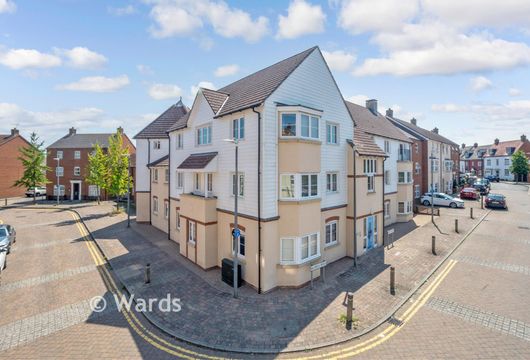 Bluebell Road, Kingsnorth, Ashford, Kent - Wards of Kent