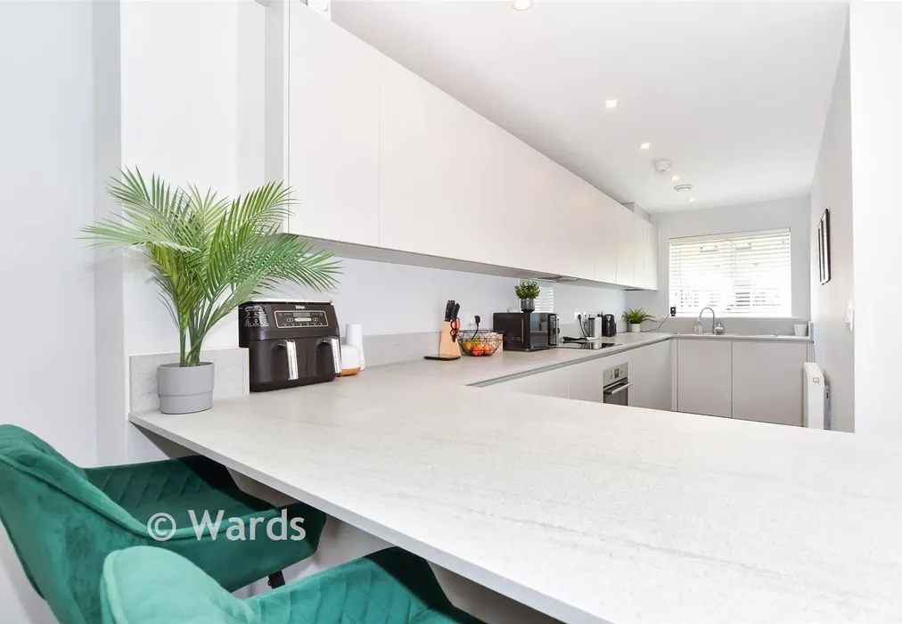 Kitchen - Gardenia Road, Langley, Maidstone, Kent - Wards of Kent