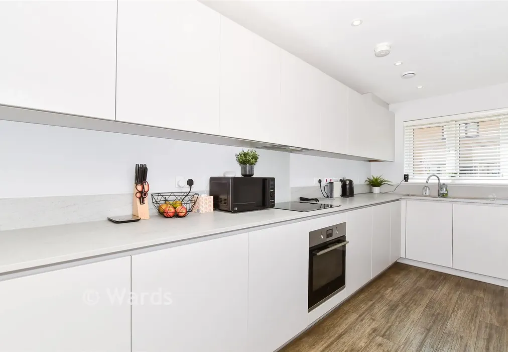 Kitchen - Gardenia Road, Langley, Maidstone, Kent - Wards of Kent