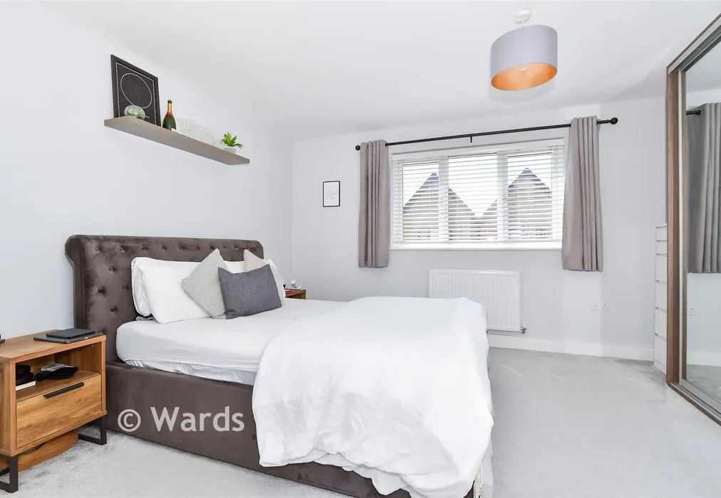 Bedroom 1 - Gardenia Road, Langley, Maidstone, Kent - Wards of Kent