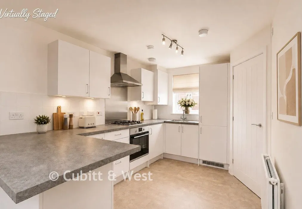 VS Kitchen - Goodwin Green, Bexhill-On-Sea, East Sussex - Wards of Kent