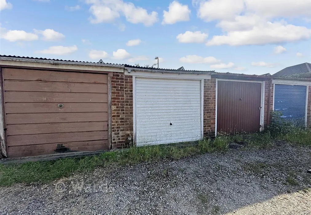 Front - Everard Way, Faversham, Kent - Wards of Kent