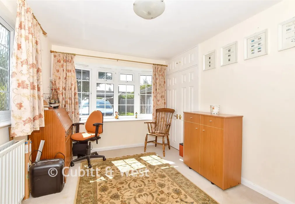 Study - Duffield Lane, Woodmancote, Hampshire - Wards of Kent