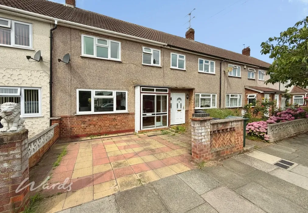 Front - Norman Road Dartford DA1 - Wards of Kent