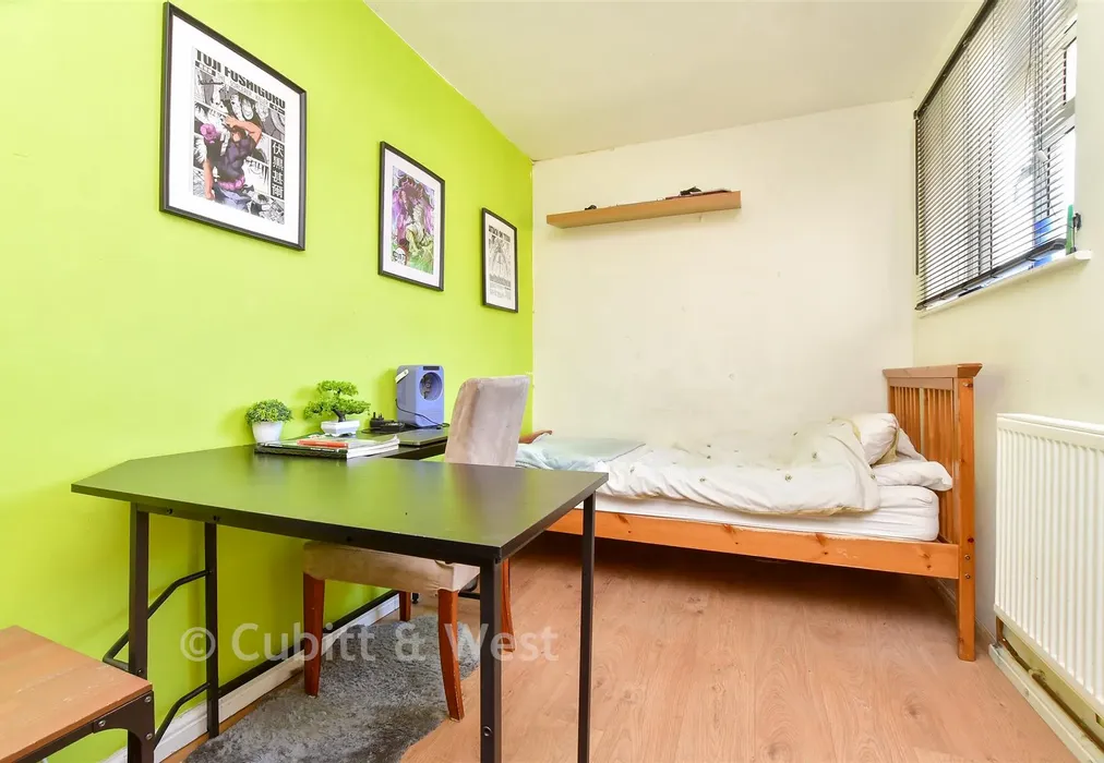 Bedroom 3 - Croydon Road, Caterham, Surrey - Wards of Kent