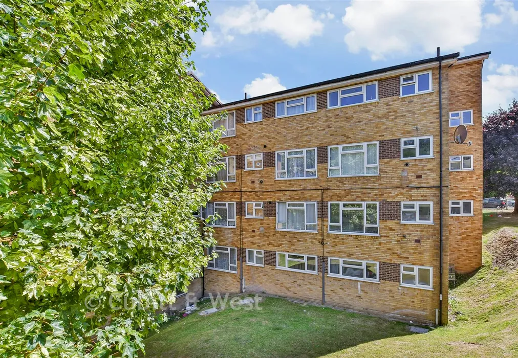 Rear Elevation - Croydon Road, Caterham, Surrey - Wards of Kent