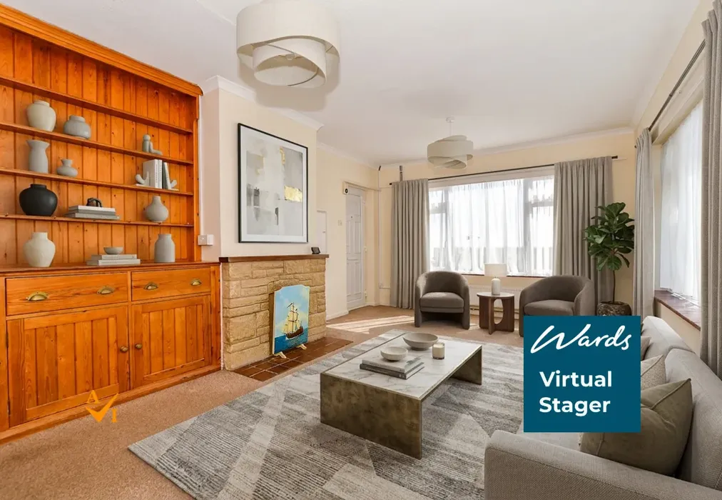 Lounge/ Diner (Contemporary style) - Coast Drive, Lydd On Sea, Kent - Wards of Kent