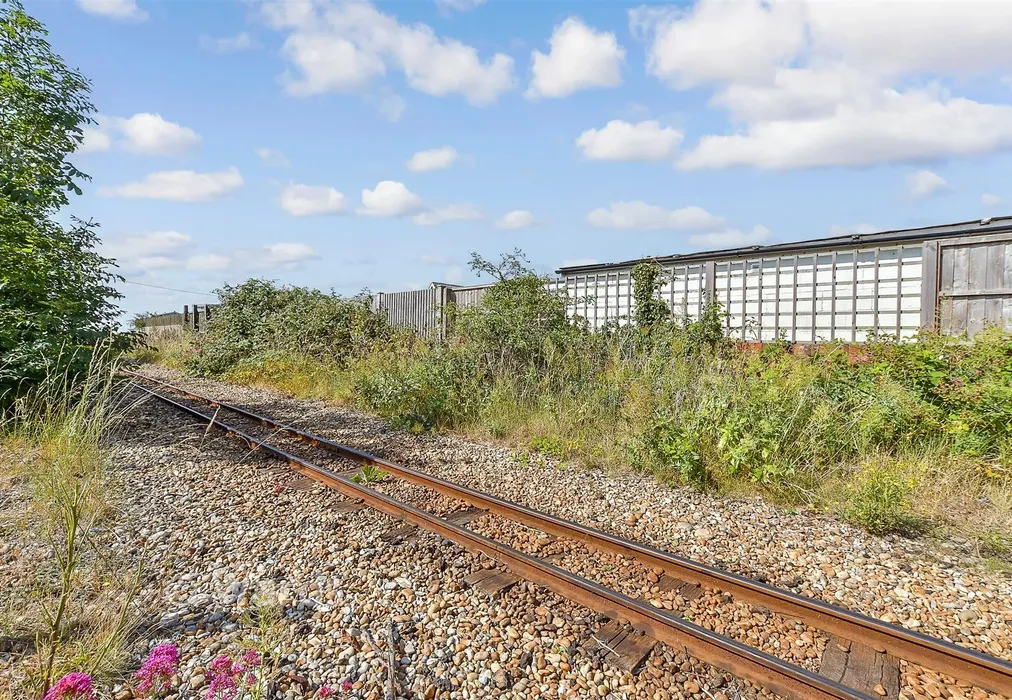 Views To Rear - Coast Drive, Lydd On Sea, Kent - Wards of Kent