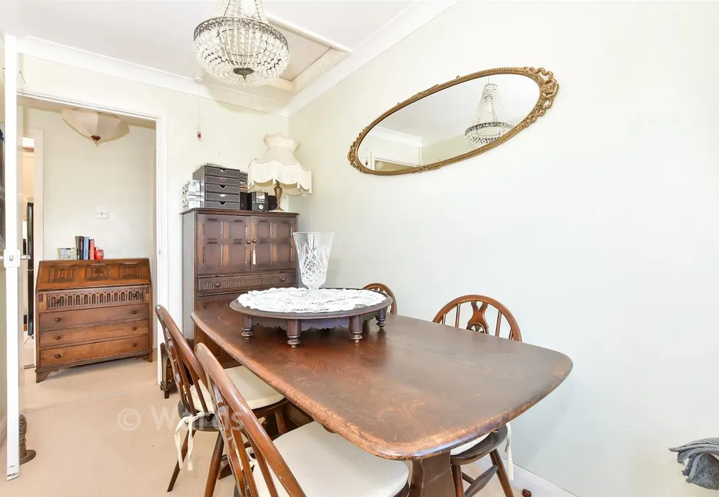 Bedroom 3 - Livingstone Close, Dymchurch, Romney Marsh, Kent - Wards of Kent