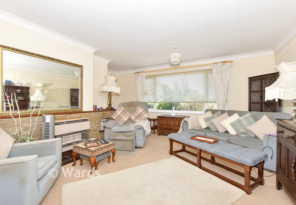 Lounge/Diner - Livingstone Close, Dymchurch, Romney Marsh, Kent - Wards of Kent