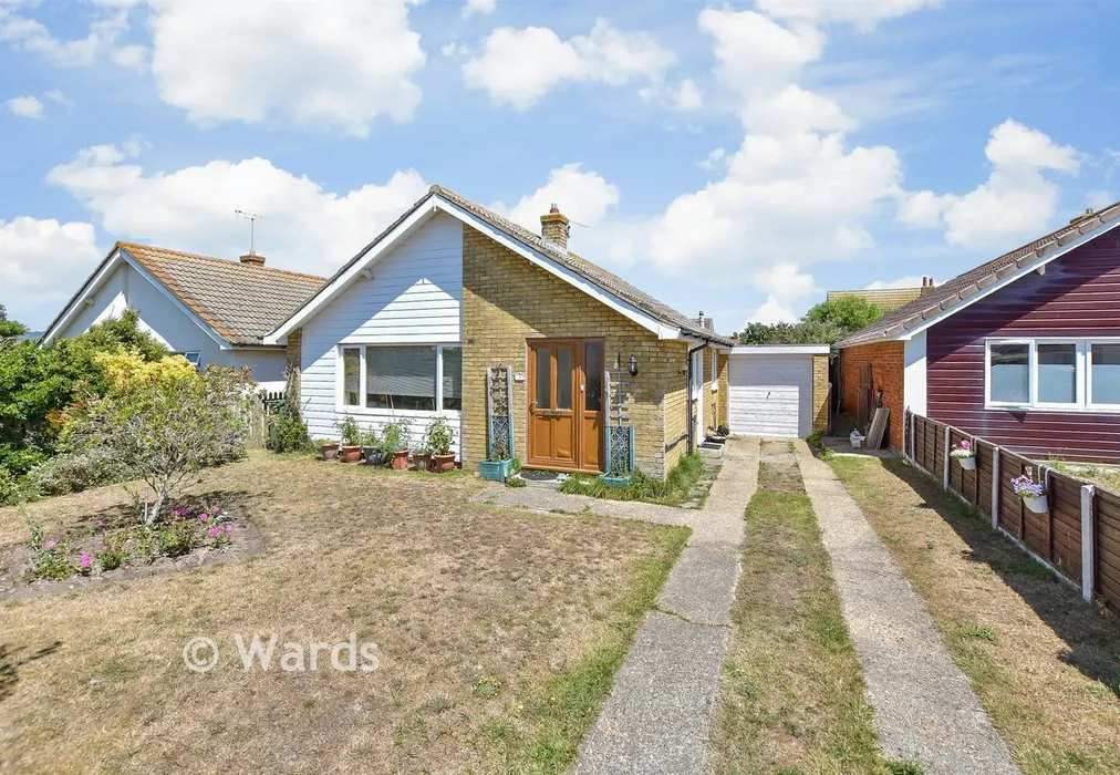 External (Web) - Livingstone Close, Dymchurch, Romney Marsh, Kent - Wards of Kent