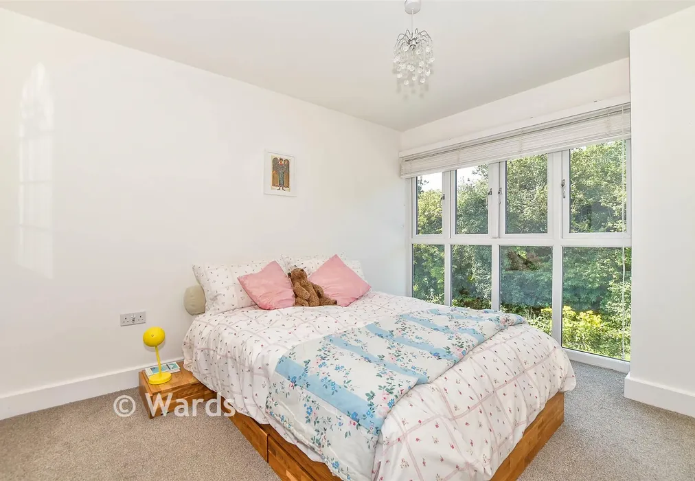 Bedroom 2 - Pearmain Way, New Romney, Kent - Wards of Kent