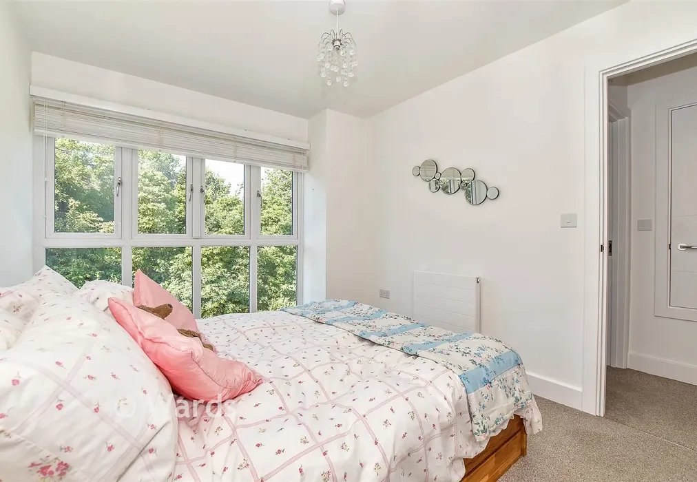 Bedroom 2 - Pearmain Way, New Romney, Kent - Wards of Kent