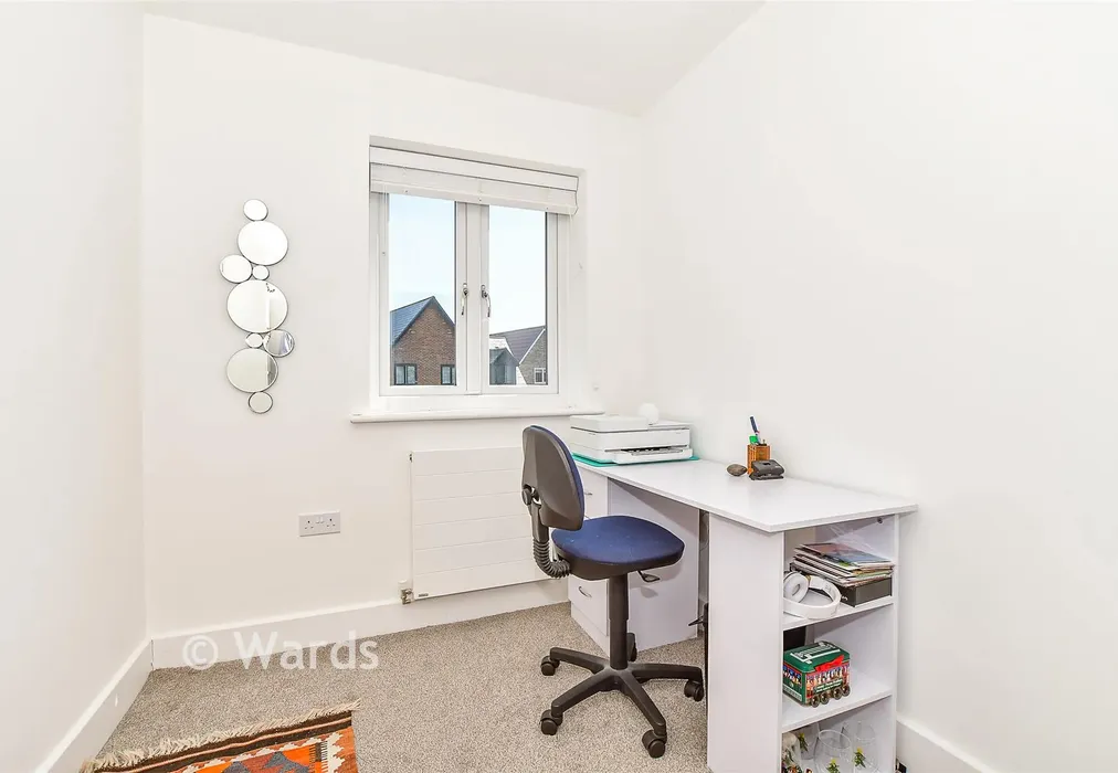 Bedroom 3 - Pearmain Way, New Romney, Kent - Wards of Kent