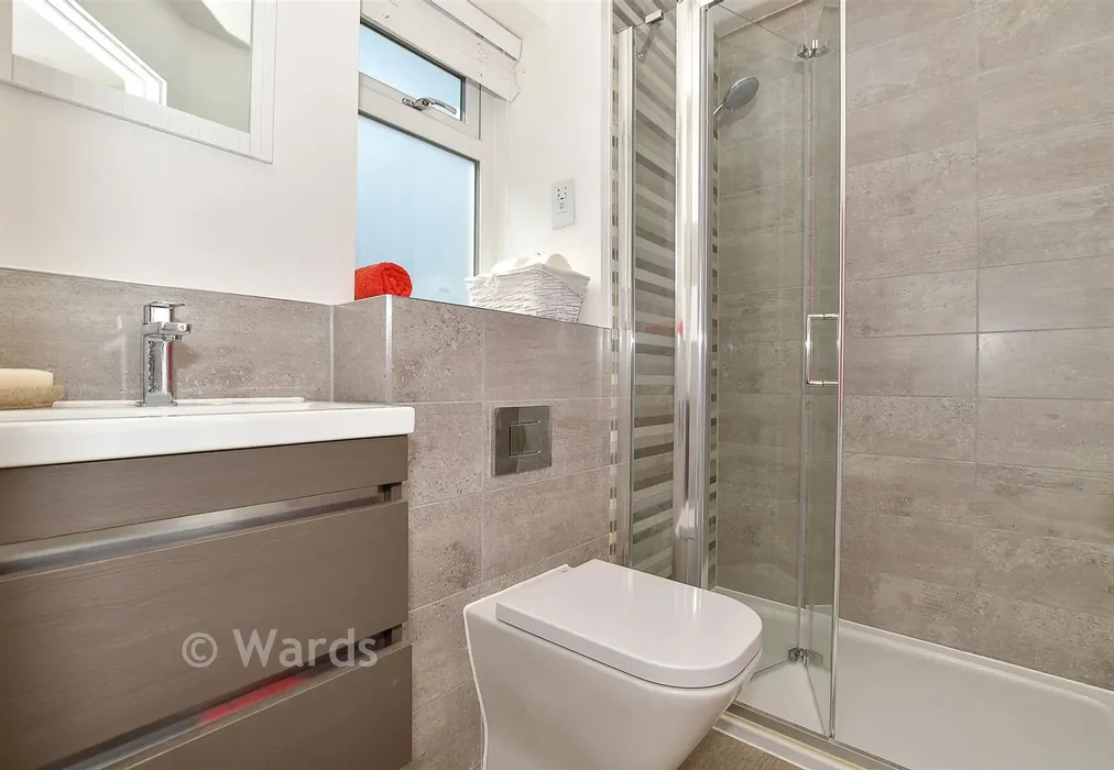 En-Suite Shower Room - Pearmain Way, New Romney, Kent - Wards of Kent