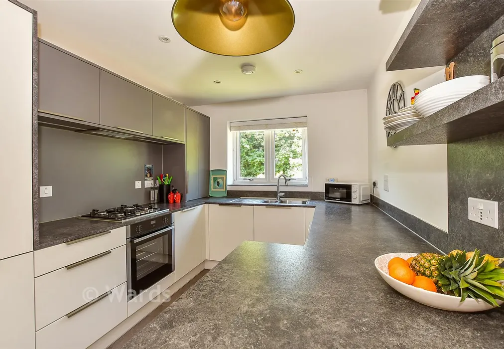 Kitchen - Pearmain Way, New Romney, Kent - Wards of Kent