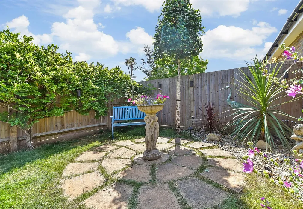Patio / Decking - Pearmain Way, New Romney, Kent - Wards of Kent