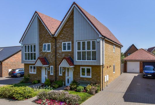 Pearmain Way, New Romney, Kent - Wards of Kent