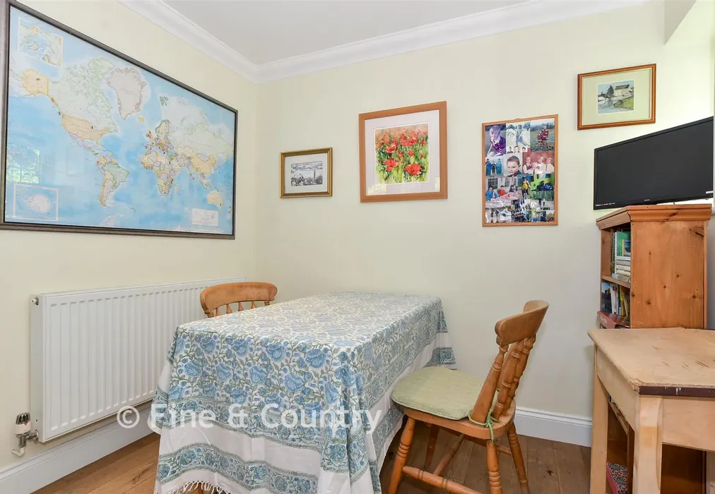 Kitchen/ Breakfast Room - Maidstone Road, Horsmonden, Kent - Wards of Kent