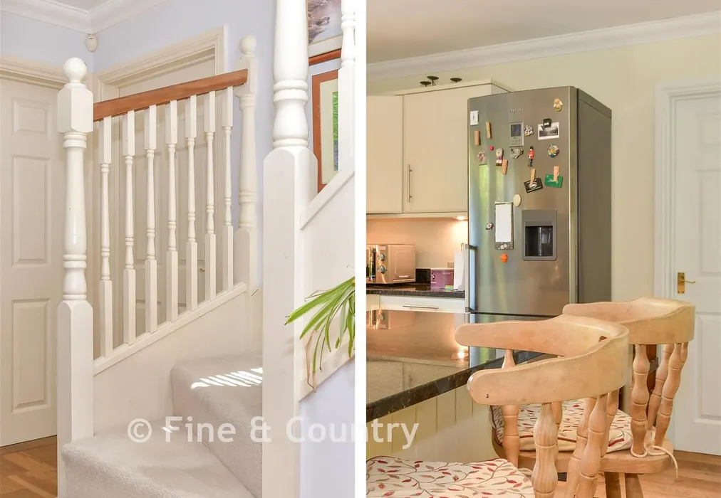 Internal Lifestyle Photograph - Maidstone Road, Horsmonden, Kent - Wards of Kent