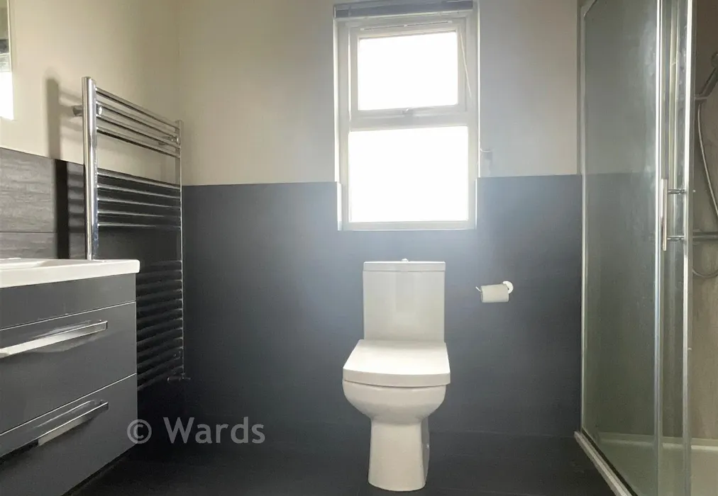 Shower Room - Romney Street, Knatts Valley, Kent - Wards of Kent