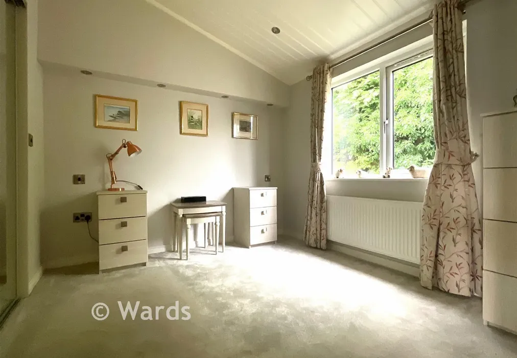 Bedroom - Romney Street, Knatts Valley, Kent - Wards of Kent