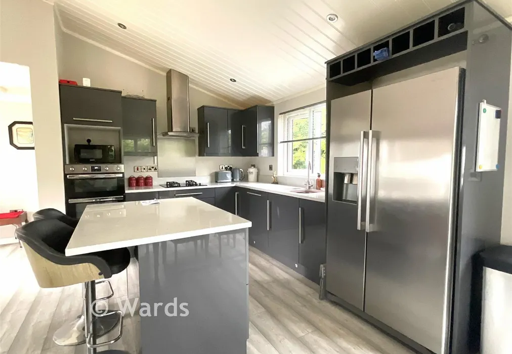 Kitchen - Romney Street, Knatts Valley, Kent - Wards of Kent