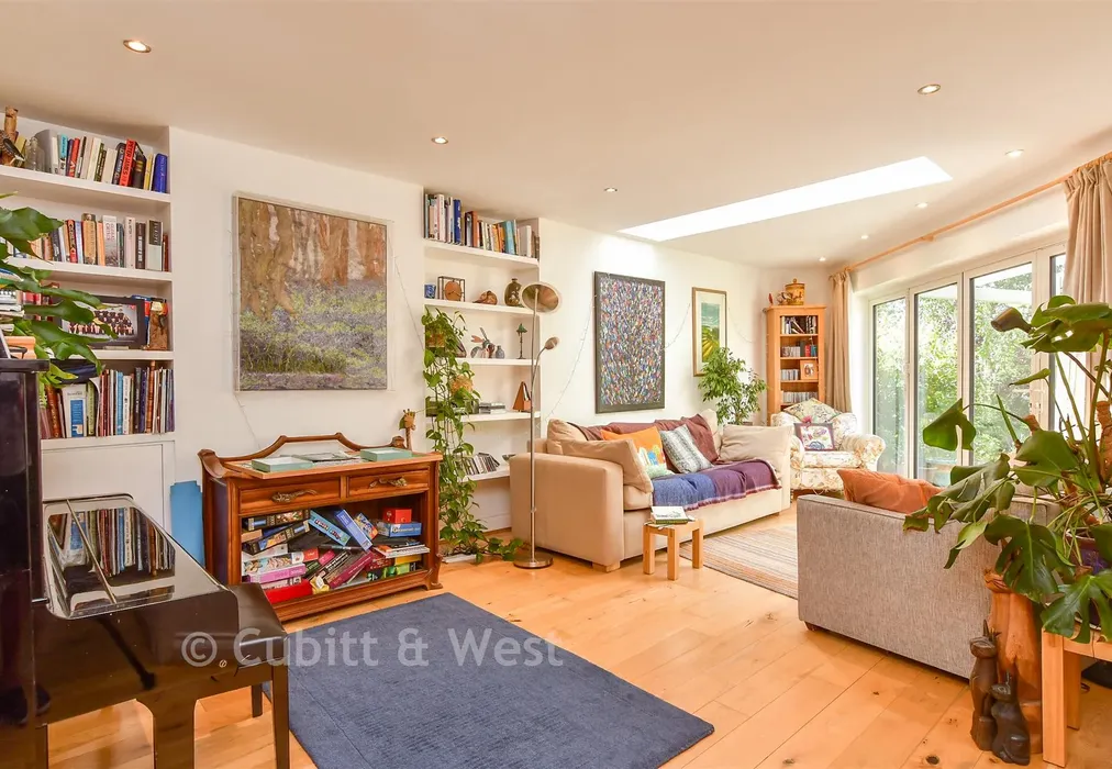 Lounge - Ferrers Road, Lewes, East Sussex - Wards of Kent