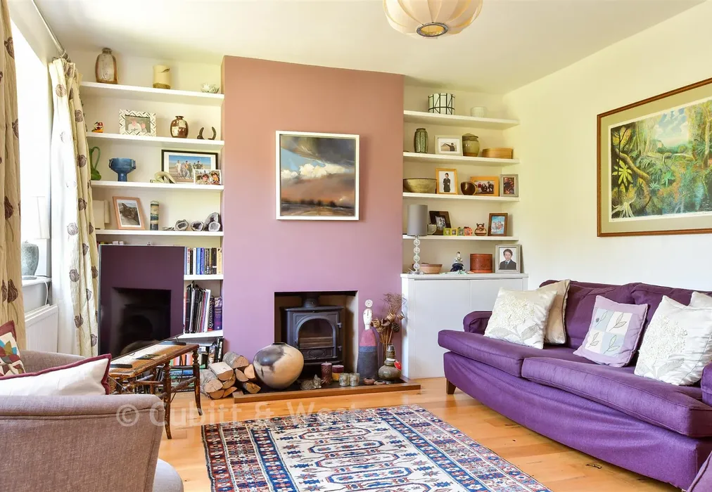 Snug - Ferrers Road, Lewes, East Sussex - Wards of Kent