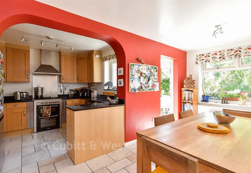 Dining Area - Ferrers Road, Lewes, East Sussex - Wards of Kent