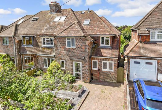 Ferrers Road, Lewes, East Sussex - Wards of Kent