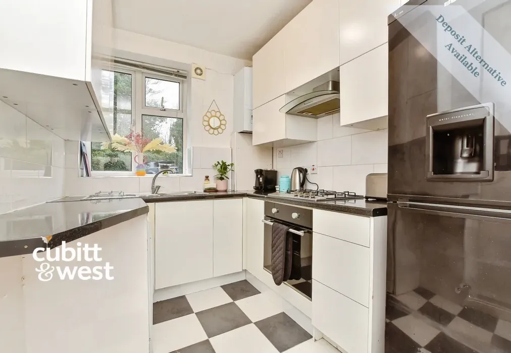Kitchen - Carshalton Road Sutton SM1 - Wards of Kent