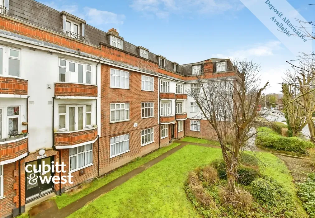 Front Elevation - Carshalton Road Sutton SM1 - Wards of Kent