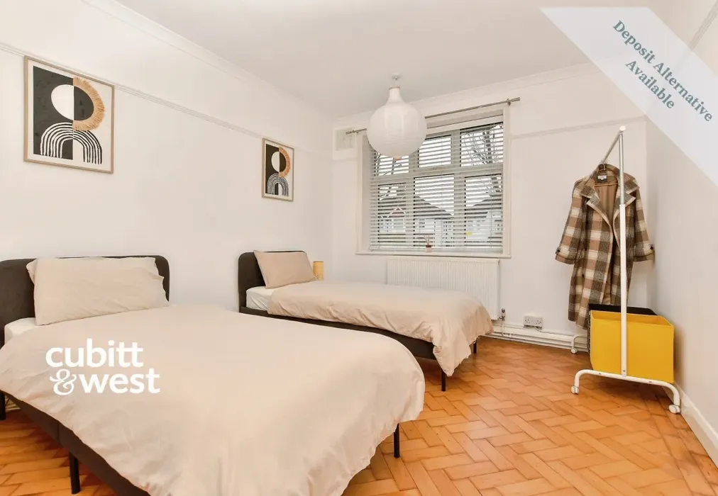 Bedroom - Carshalton Road Sutton SM1 - Wards of Kent