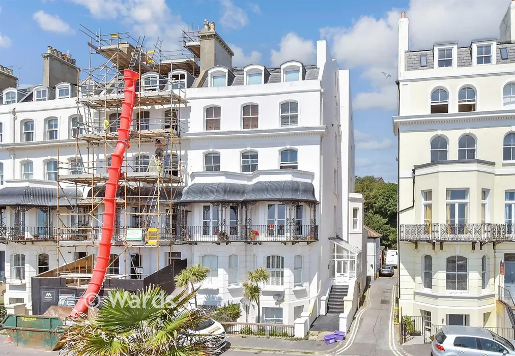 External Web - Marine Parade, Folkestone, Kent - Wards of Kent