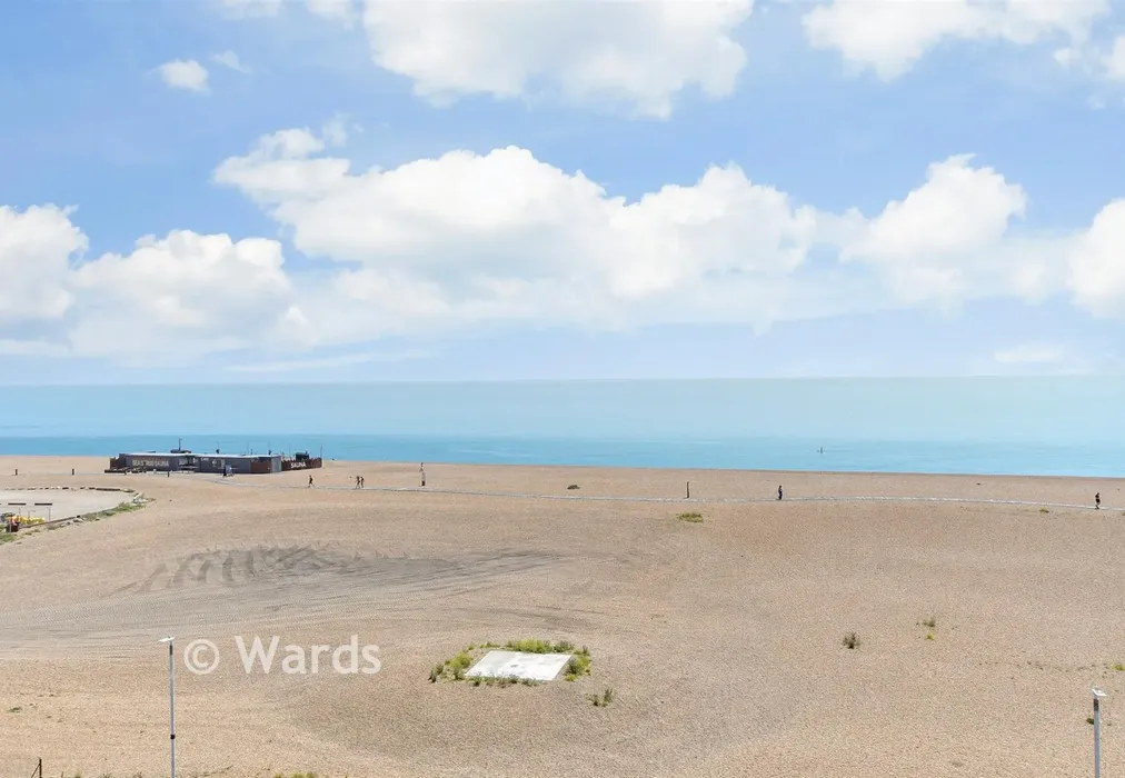 Views To Front - Marine Parade, Folkestone, Kent - Wards of Kent