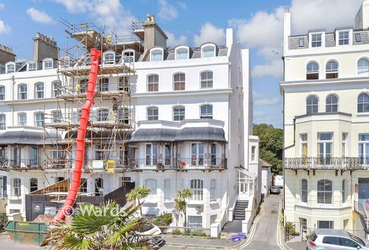 Marine Parade, Folkestone, Kent - Wards of Kent