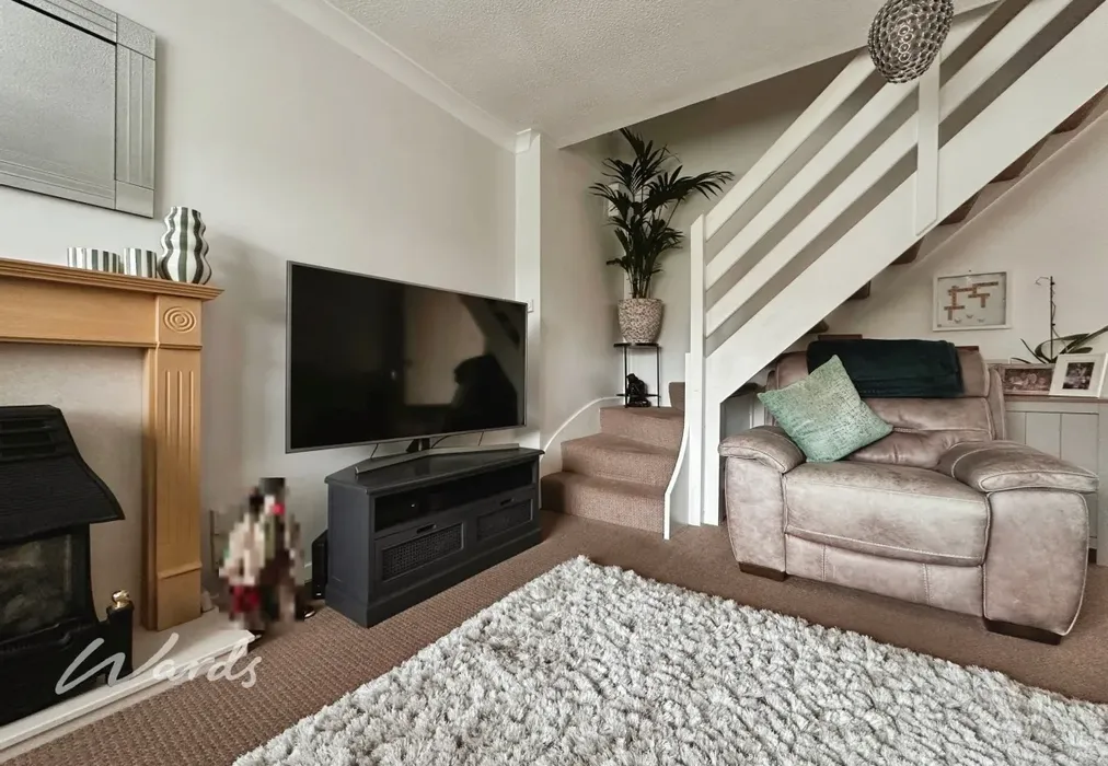 Living Room - Longham Copse Downswood Maidstone ME15 8TW - Wards of Kent