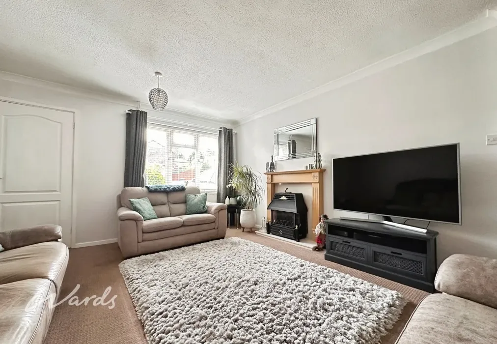 Living Room - Longham Copse Downswood Maidstone ME15 8TW - Wards of Kent