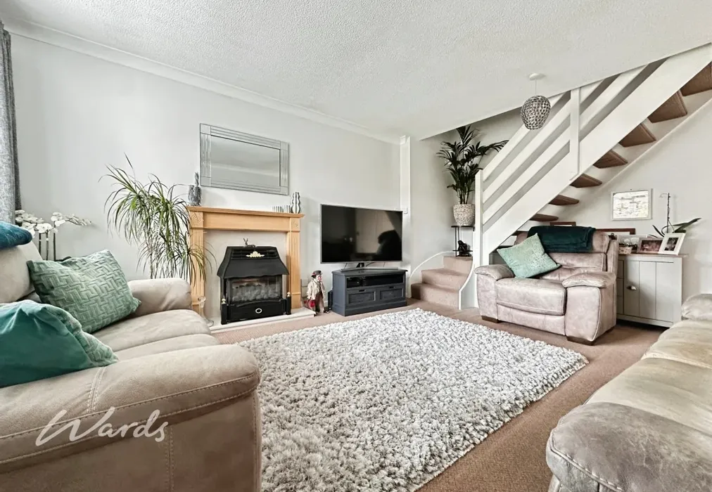 Living Room - Longham Copse Downswood Maidstone ME15 8TW - Wards of Kent