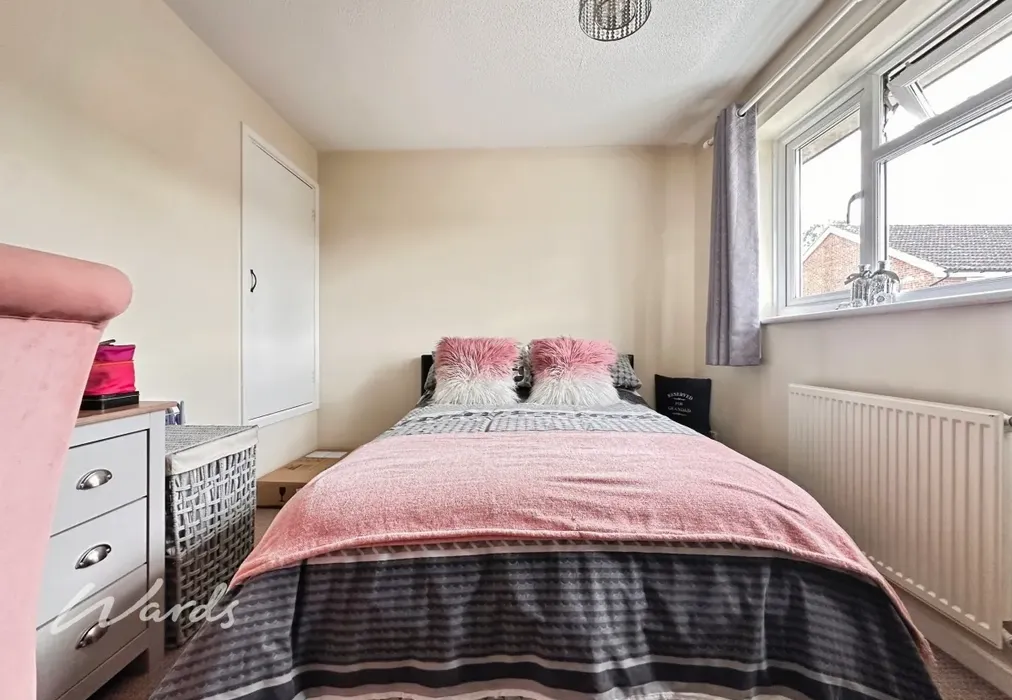 Bedroom 2 - Longham Copse Downswood Maidstone ME15 8TW - Wards of Kent
