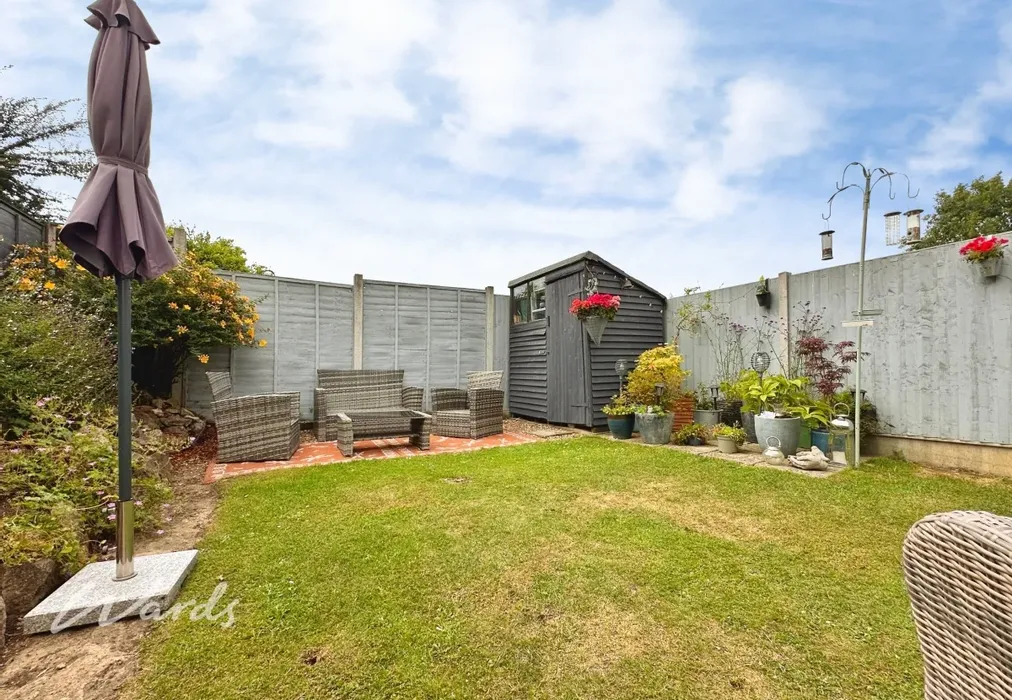 Garden - Longham Copse Downswood Maidstone ME15 8TW - Wards of Kent