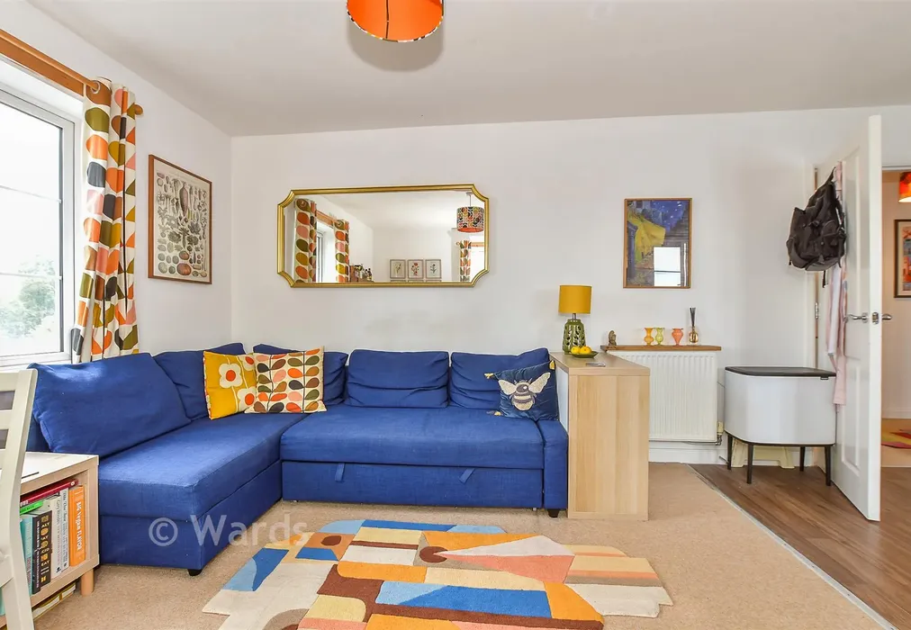 Kitchen/Living Room - Crabapple Road, Tonbridge, Kent - Wards of Kent