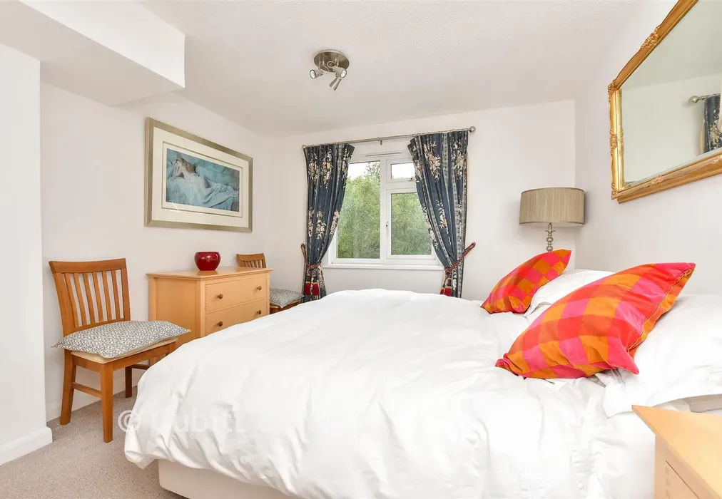 Bedroom 1 - Stanley Road, Sutton, Surrey - Wards of Kent