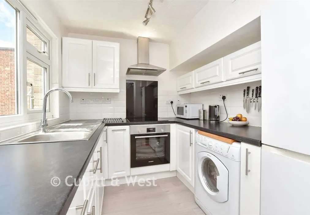 Kitchen - Stanley Road, Sutton, Surrey - Wards of Kent
