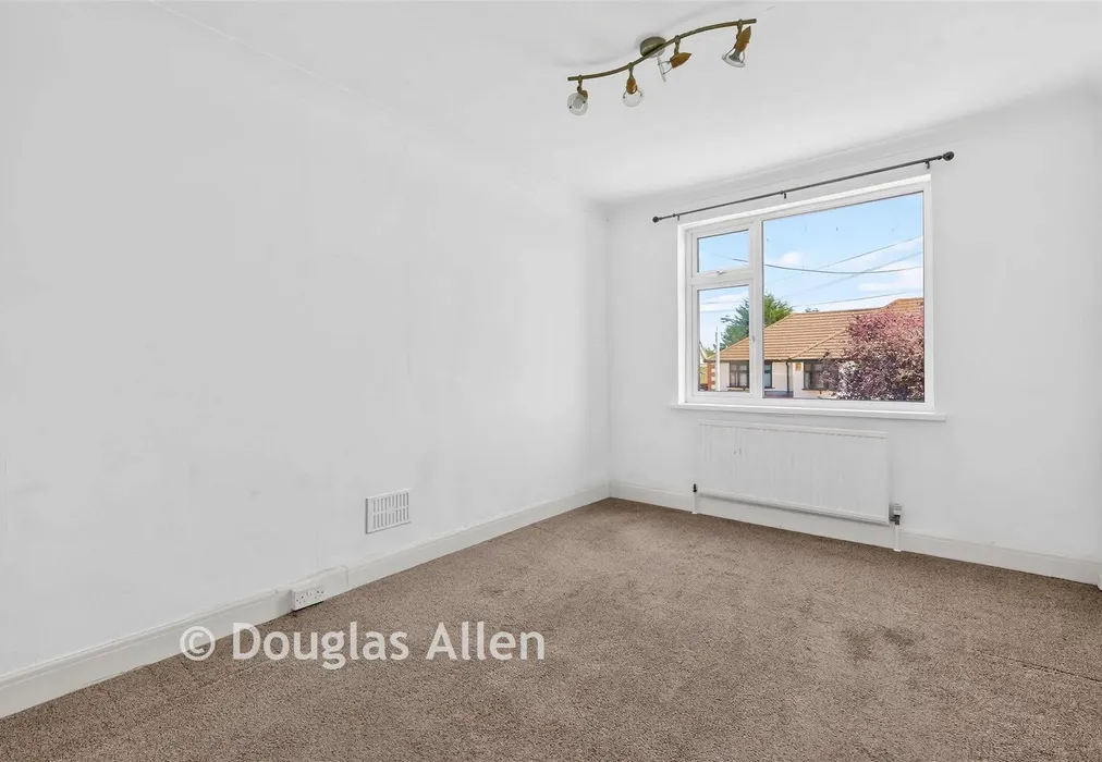 Bedroom 1 - Crystal Avenue, Hornchurch, Essex - Wards of Kent